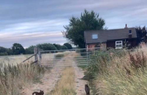 Lincoln Holiday Retreat Little House with private hot tub - Foto 76