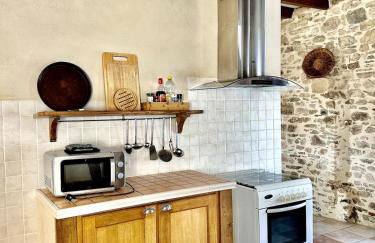 Aux Détours de l'Étang La Bergerie et sa piscine privative - Foto 57