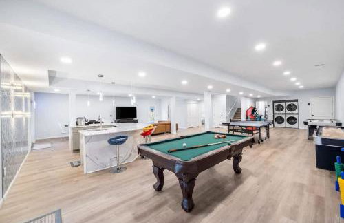 Big Villa 6Bd 7Ba Heated Pool Hot Tub Sauna Big Game Room - Foto 26