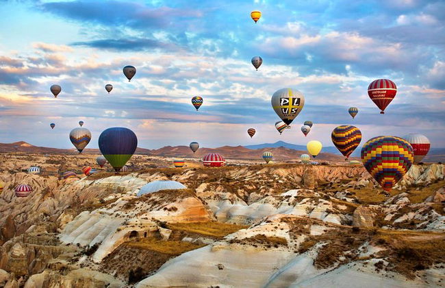 Tour della Cappadocia di 2 giorni da Alanya, Side, Anatalya, Belek - Foto 1