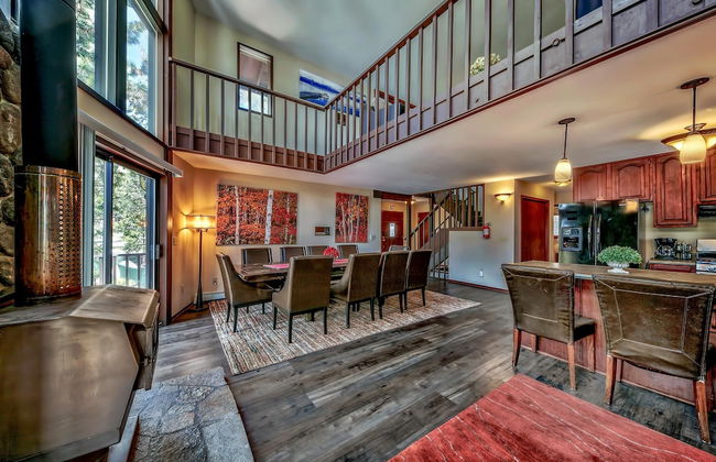 Mv49 Lake Tahoe a Block From the Caverock Beach - Foto 47