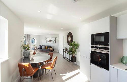 3 Rockham - Luxury Apartment at Byron Woolacombe - Foto 6