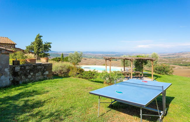 Villa Podere Belvedere Large Private Pool Sea Views Wifi - 3281 - Foto 37