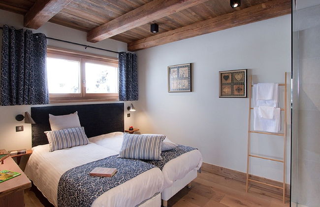 Chalet in Les Deux Alpes With Heated Pool - Foto 3