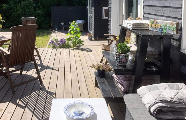 6 Person Holiday Home in Rude - Foto 22