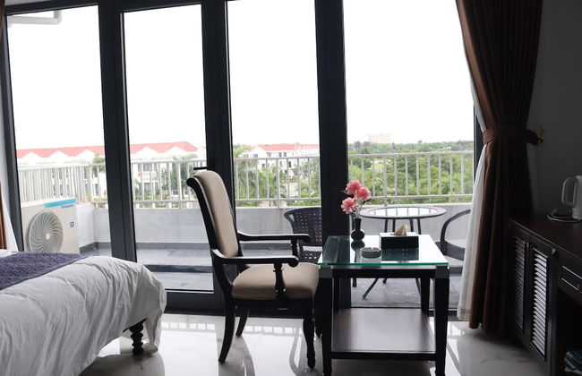 Blue Sea Hue Hotel - Foto 21