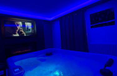 La Casa de Lové Suite Jacuzzi - Foto 4