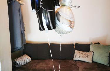 Hottub-nature-familyfriendly-wifi-parking - Foto 5