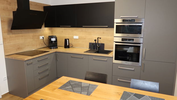 Kitchen / Dining Room