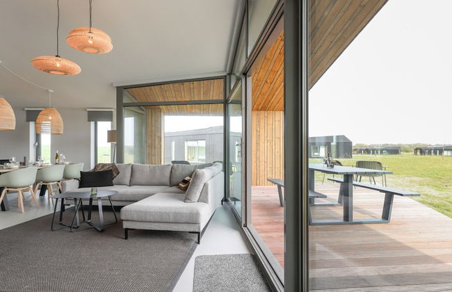 Lovely Holiday Home in the Nature - Foto 16