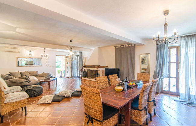 Villa in a Typical Istrian Rustical Style - Foto 19