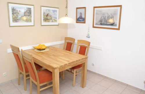 Ferienwohnung mit Hafenblick - Foto 3