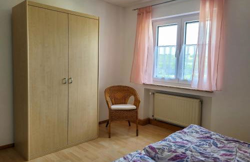 Ferienwohnung Rhönnest mit großer überdachter Terrasse - Photo 2