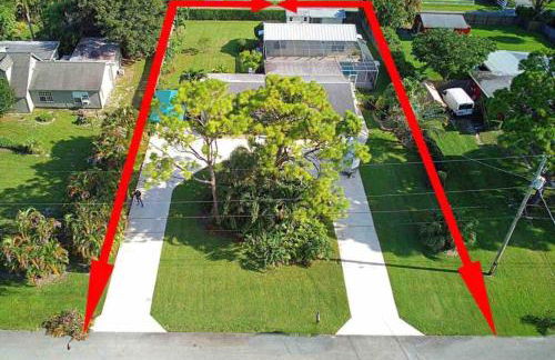 Remodeled Palm Haven Escape, Movie Room, Backyard - Foto 3