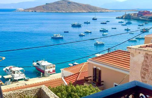 Maestro apartment Chalki - Foto 15