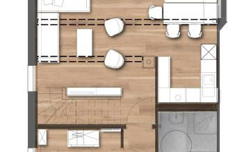 Ferienhaus Waldschatz Baiersbronn - Foto 40