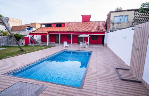 Casa a 950 m da Praia de Jauá - Espaçosa e Aconchegante! - Foto 17