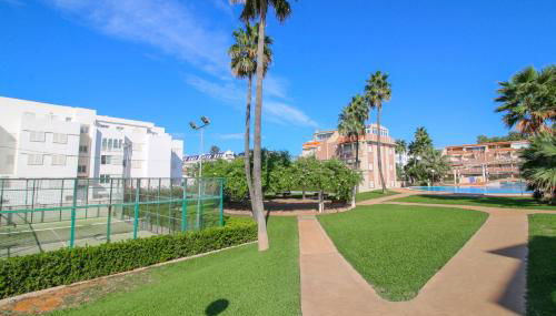 Residencial El Paraiso II by CARLOSFERIEN - Foto 5, Garden, Garden view