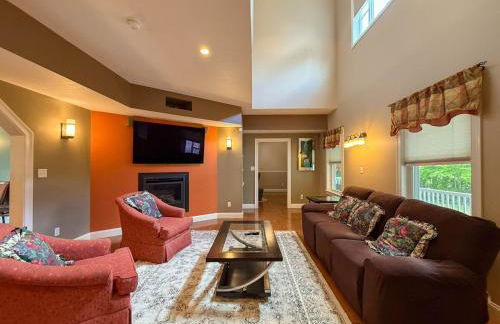 Evergreen Escape Relaxing Conway Getaway - Foto 13