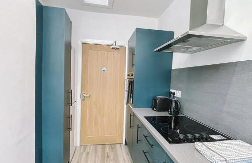 Itohan 3-bed Cottage Flat - Foto 11