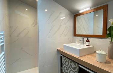 Maison 4 Personnes, jardin, piscine La Rochelle - Foto 21