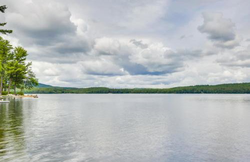 Waterfront Raymond Vacation Rental with Boat Dock! - Foto 38