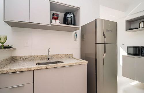 Nosso Apê Padre Café: Garagem | Wifi | Cozinha - Foto 10