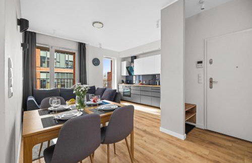 City Break Gdańsk Rajska 8 - Apartamenty by INA - Foto 26