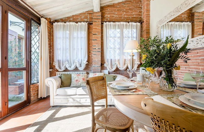 Rosyabate Cottage in Uzzano - Foto 3