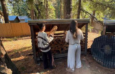 Cabin and Casita Near Rosyln and Suncadia Hot Tub, Game Room, Firepit, Sleeps 11 - Photo 10