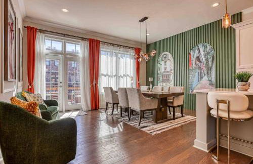 Riverfront Retreats, Downtown - Foto 1