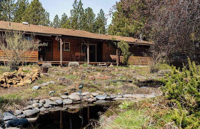 Diamond Retreat in Bend for 6! - Foto 23