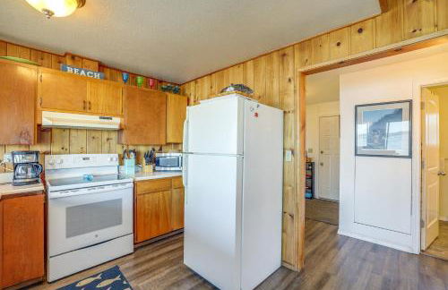 Oceanfront Cottage with Patio and Views in Birch Bay! - Foto 10