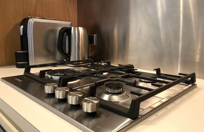 Accent Accommodation at Docklands Melbourne - Foto 49