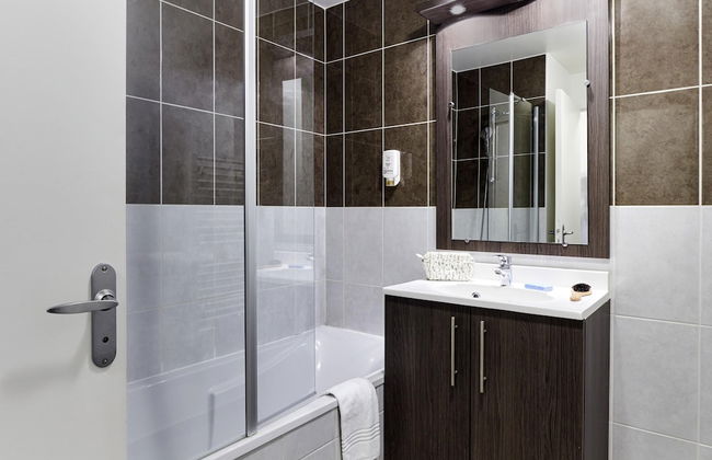 Aparthotel Adagio Access Poitiers - Foto 8