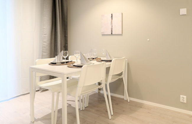 Forenom Serviced Apts Espoo Perusmäki 2 - Foto 26