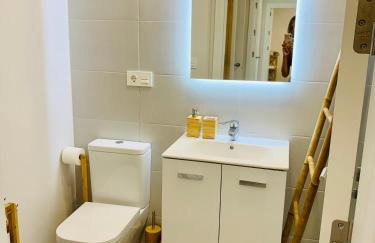 Sea view luxury new apartment Marbella Port - Photo 26