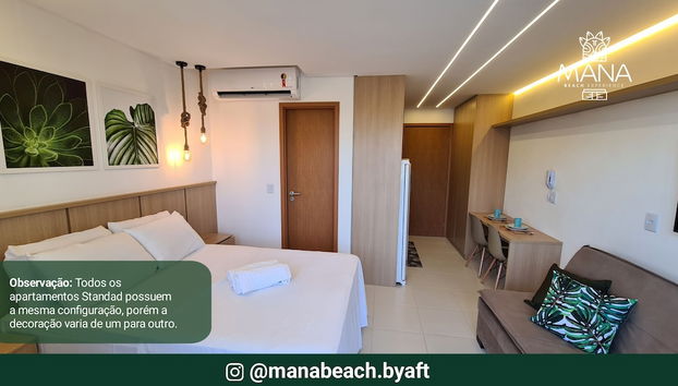 Mana Beach by AFT - Foto 5, Habitación