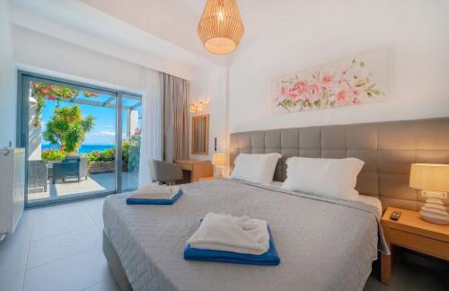 Barbati Beachfront - Pool Villa - Foto 12