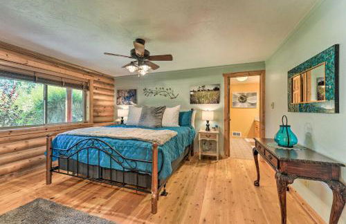 Serene Driggs Cabin about 10 Mi to Grand Targhee! - Foto 11