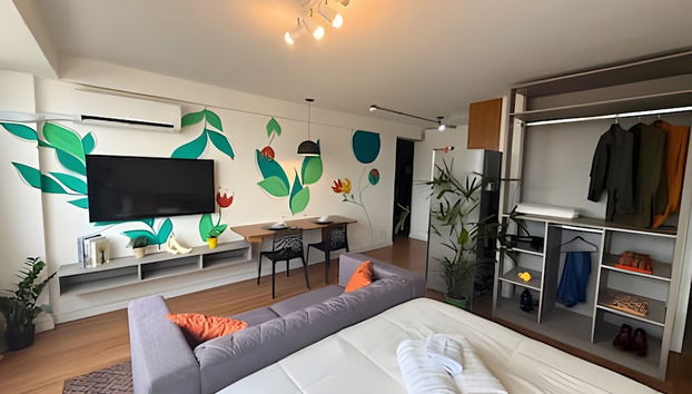 Mirante do Vale - o Prédio do Sampa Sky - Foto 2, Habitación