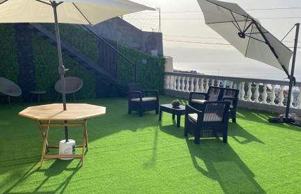 La terraza de Ponta do Sol -Suite 1 - Foto 32