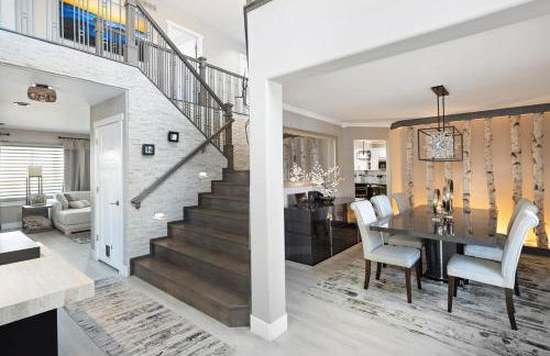 Mountain View Modern Oasis - Swim Spa -Steam -More - Foto 28