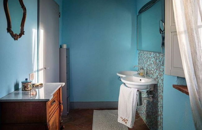 Villa in Montelupo With Private Pool - Foto 44