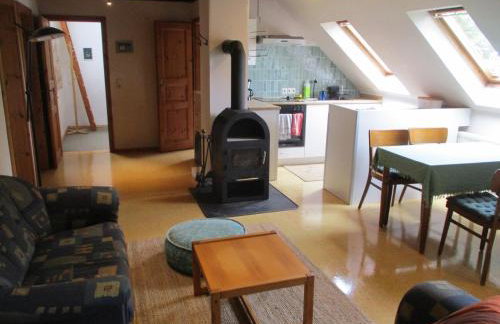 Dachwohnung im Fairhandelshaus - Foto 18