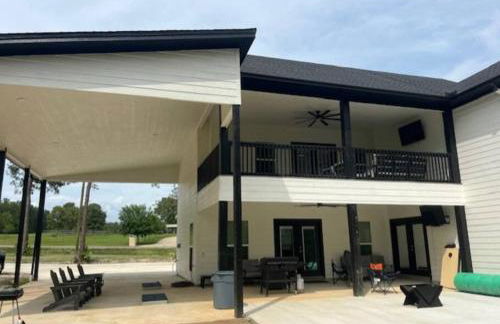 Waterfront house on Sam Rayburn - Sleeps 23! - Photo 23