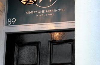 91 Aparthotel Jesmond Road - Photo 21