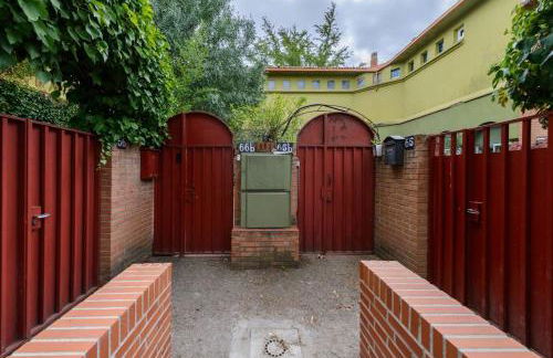 Casa Cerca del Aeropuerto y del Jarama - Foto 37