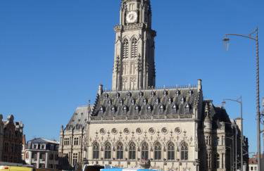 Appart POP 1 Centre ville calme avec parking public - Foto 23