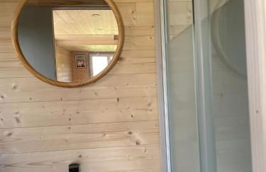 Chalet charmant à Sainte-Marie-du-Mont avec terrasse - Foto 18